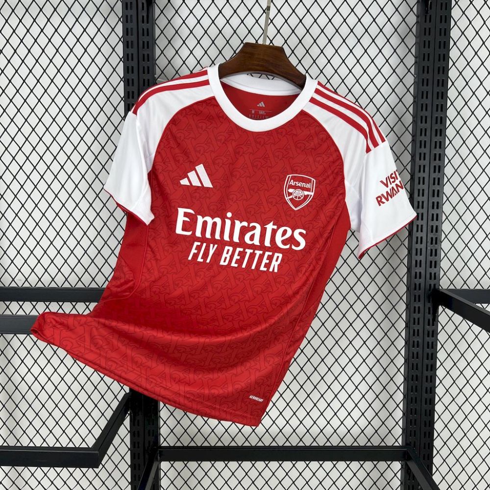 25-26 Arsenal Home Soccer Jersey