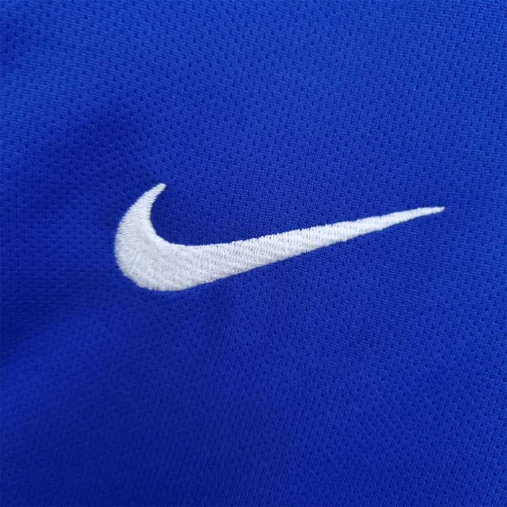 2004 Brazil World Cup Away Retro Soccer Jersey
