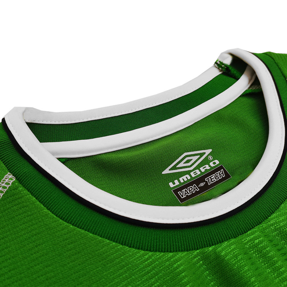 2002 Ireland Home Retro Jersey