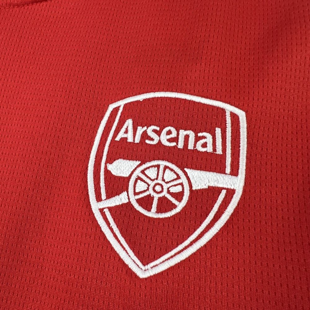 26-27 Arsenal Home Soccer Jersey