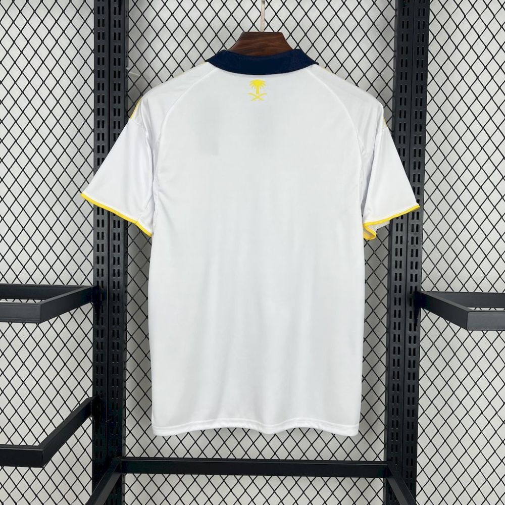 25-26 Al-Nassr Victory Third Away Soccer Jersey