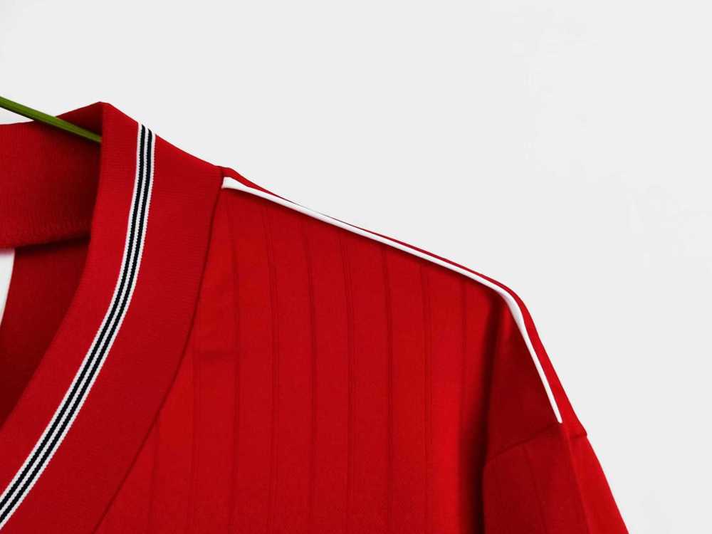 1984/87 England  Away Retro Jersey