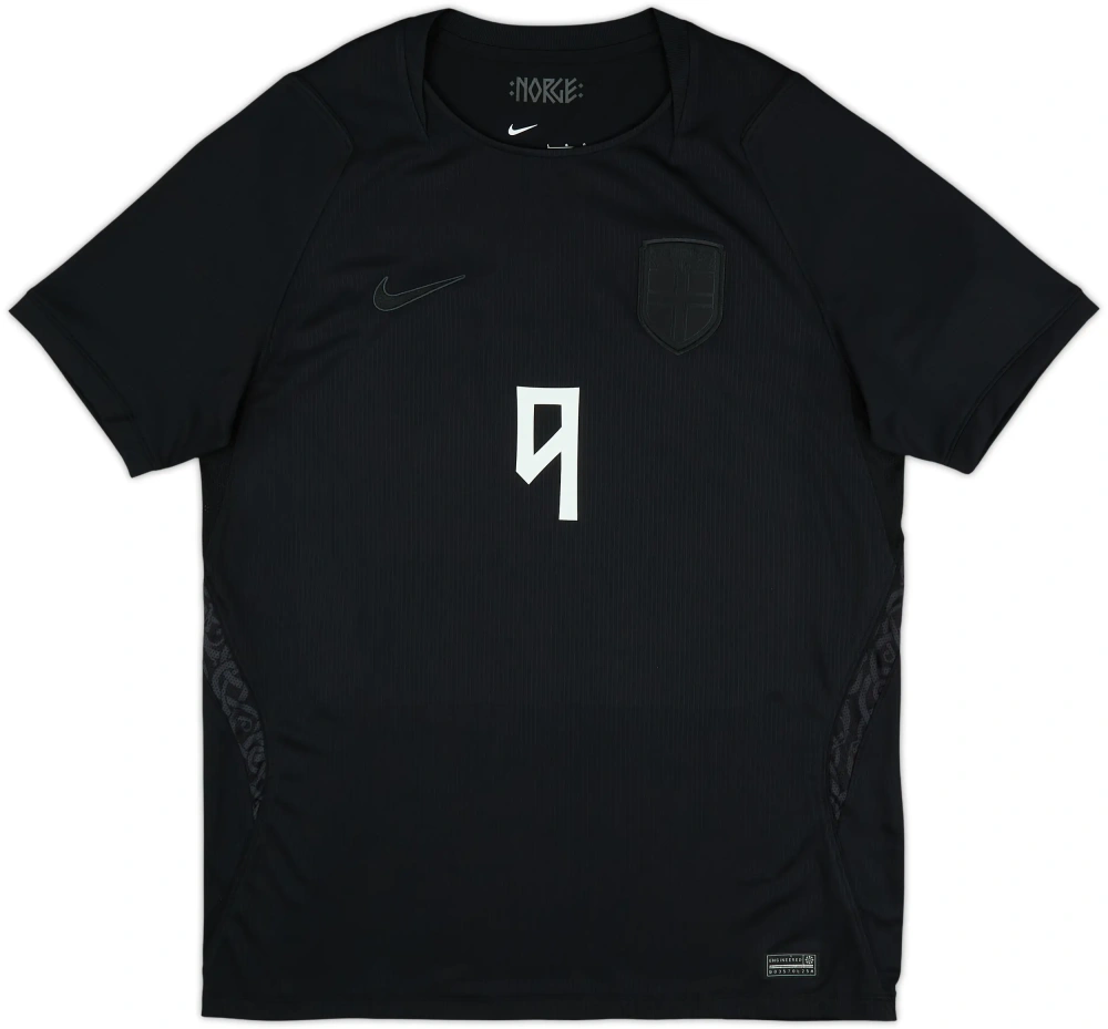 2026-27 Norway Away Shirt Braut Haaland #9