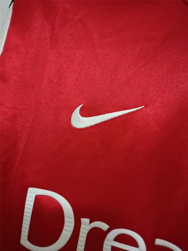 2000-2001 Arsenal Home Retro Version Jersey