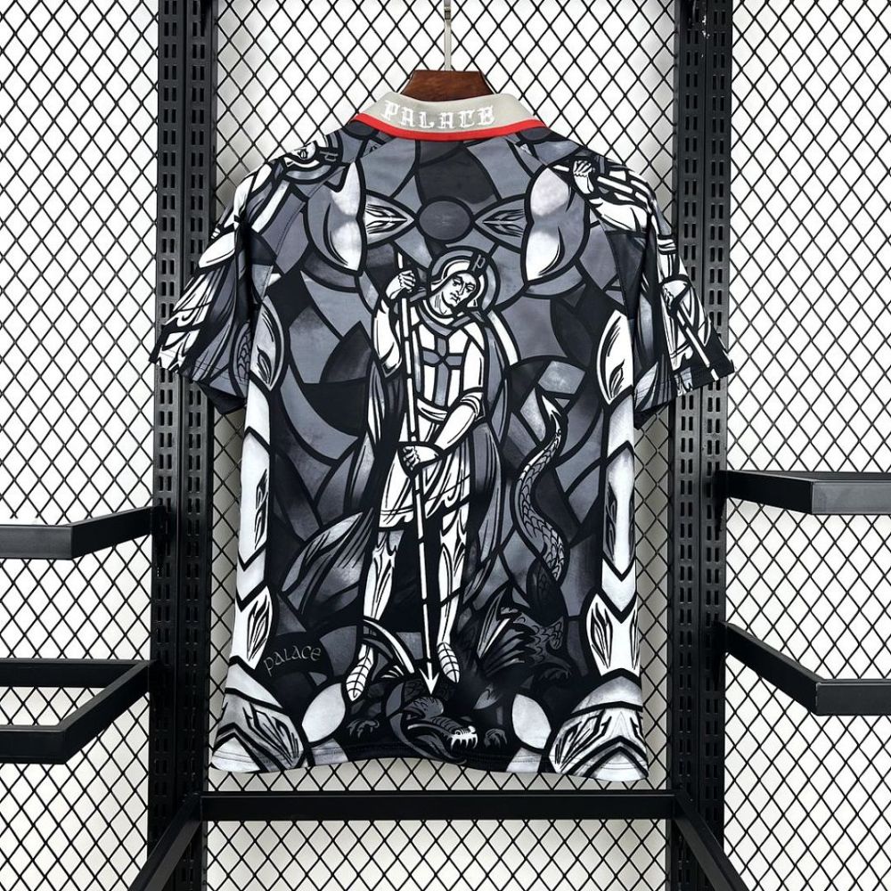 2026 England x Palace Pre-match Wolrd Cup Soccer Jersey