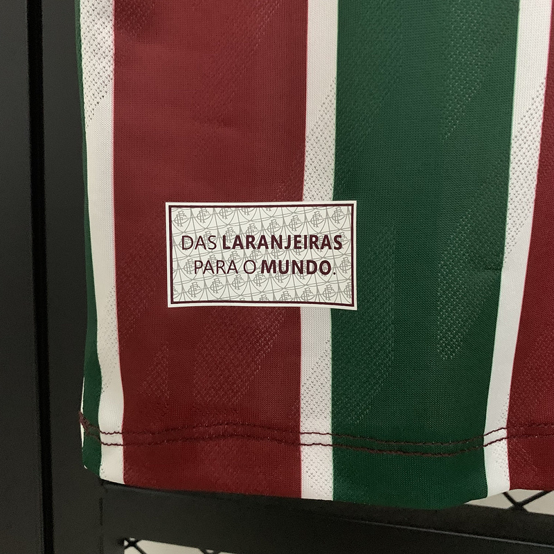 25-26 Fluminense FC Home Jersey Fan Edition