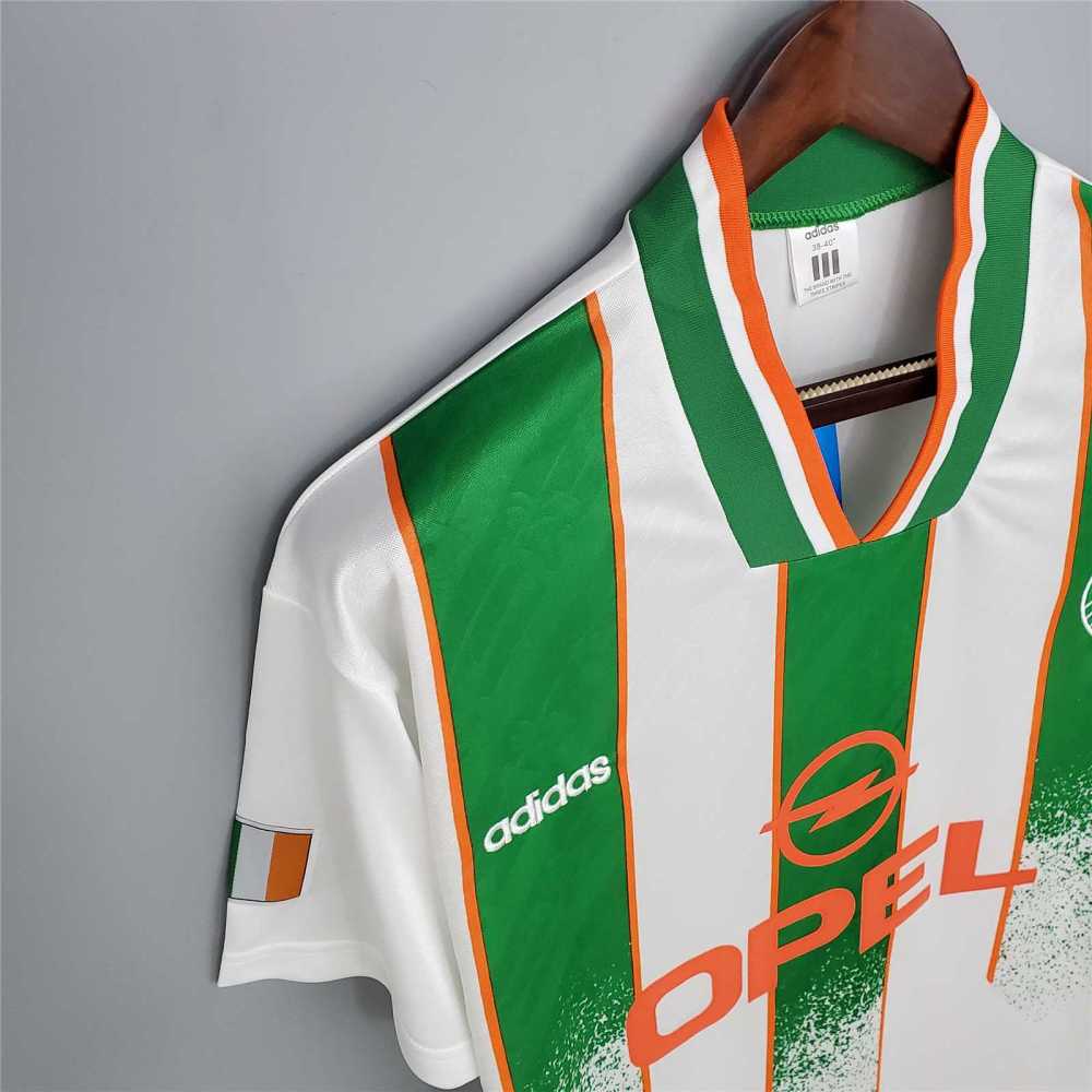 1994 Ireland Away Retro Jersey