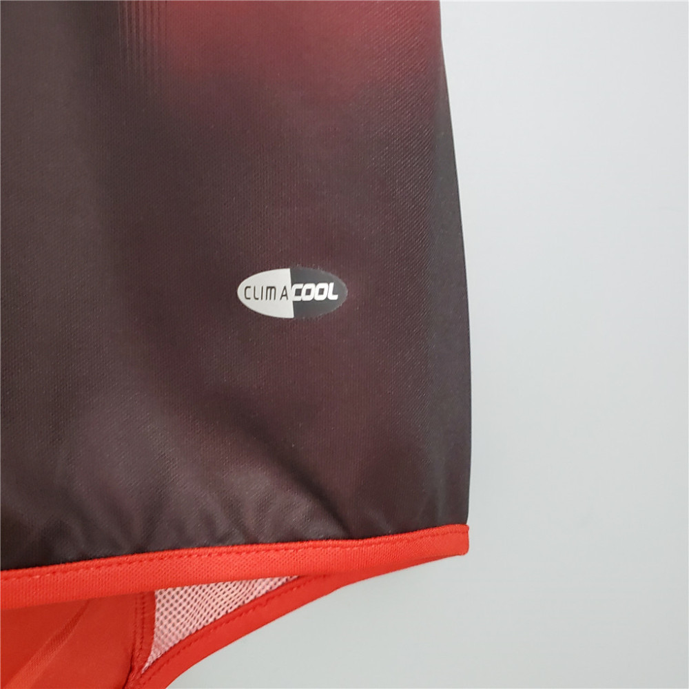 04-05 AC Milan  Retro Jersey Home