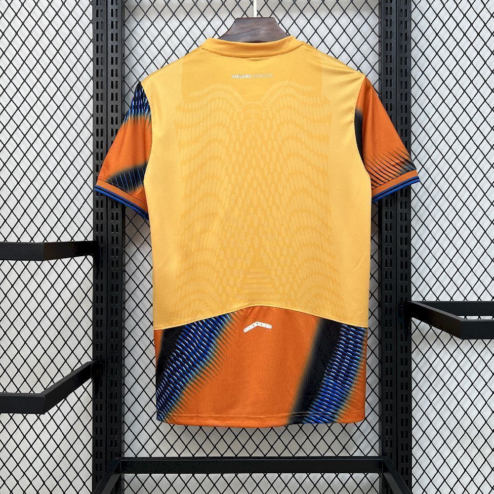 25-26 Atalanta Third Away Soccer Jersey