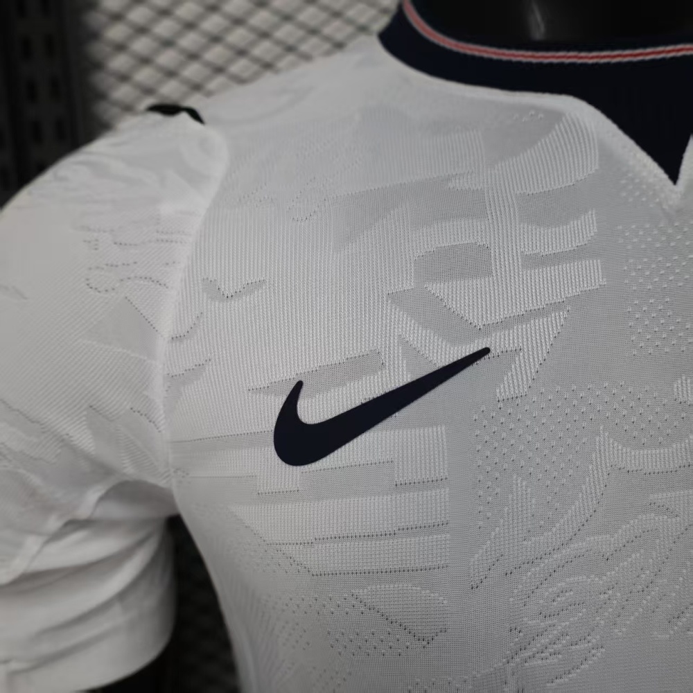 2026 England Home Word Cup Soccer Jersey Player Version