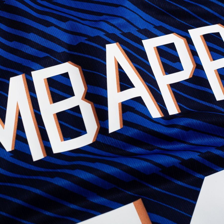 France Home Shirt World Cup 2026 MBAPPÉ 10