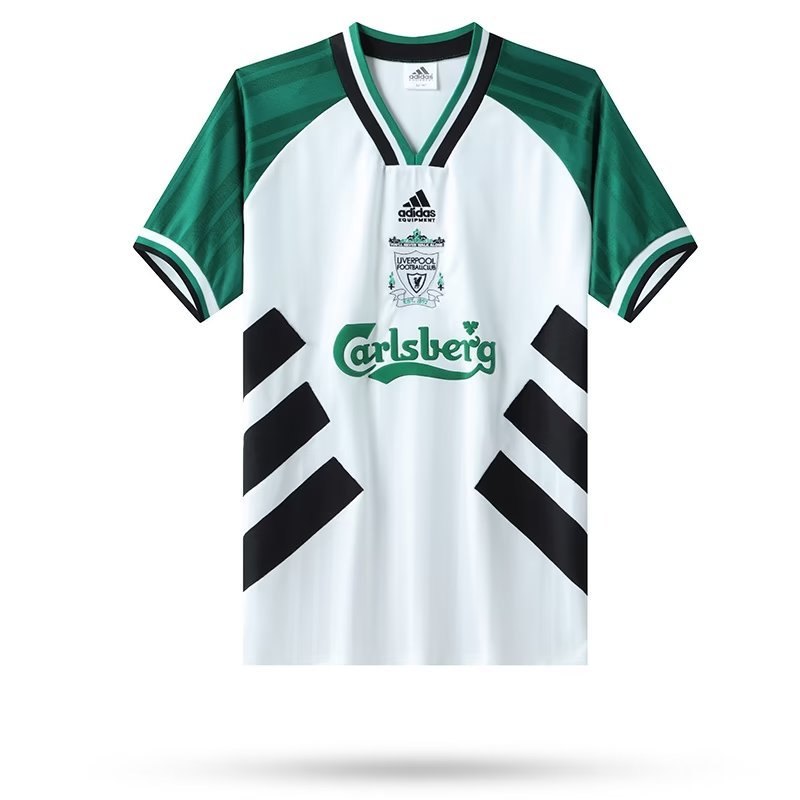 1993-1995 Liverpool Away Retro Jersey