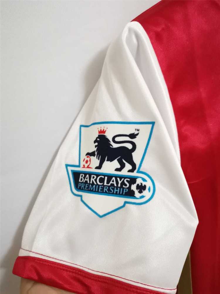 2006-2007 Arsenal Home Retro Version Jersey
