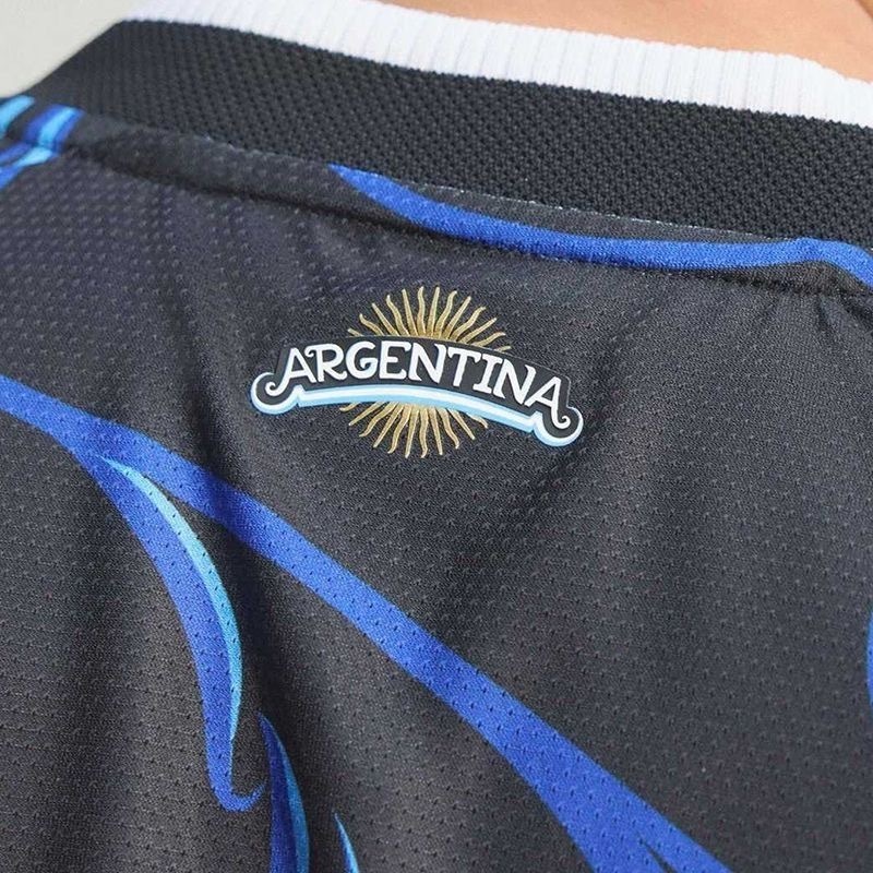 2026 Argentina Away World Cup Player Version Soccer Jersey