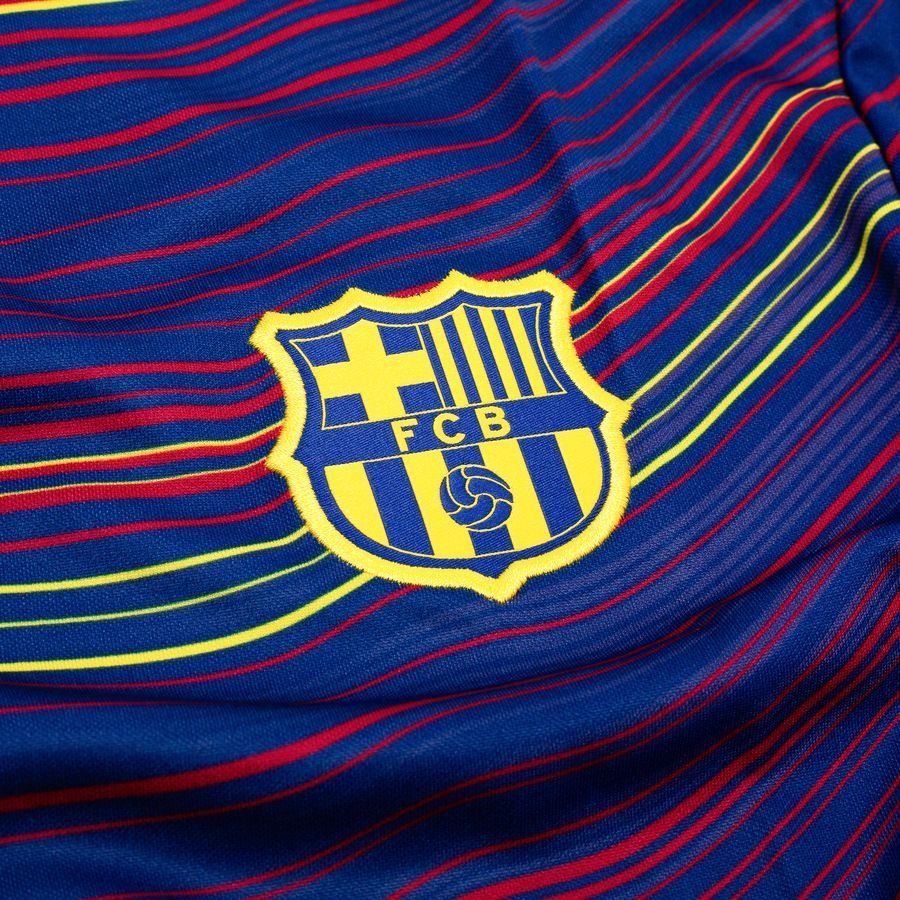 25-26 New Nike FC Barcelona Academy Pro Home Pre-Match Soccer Jersey