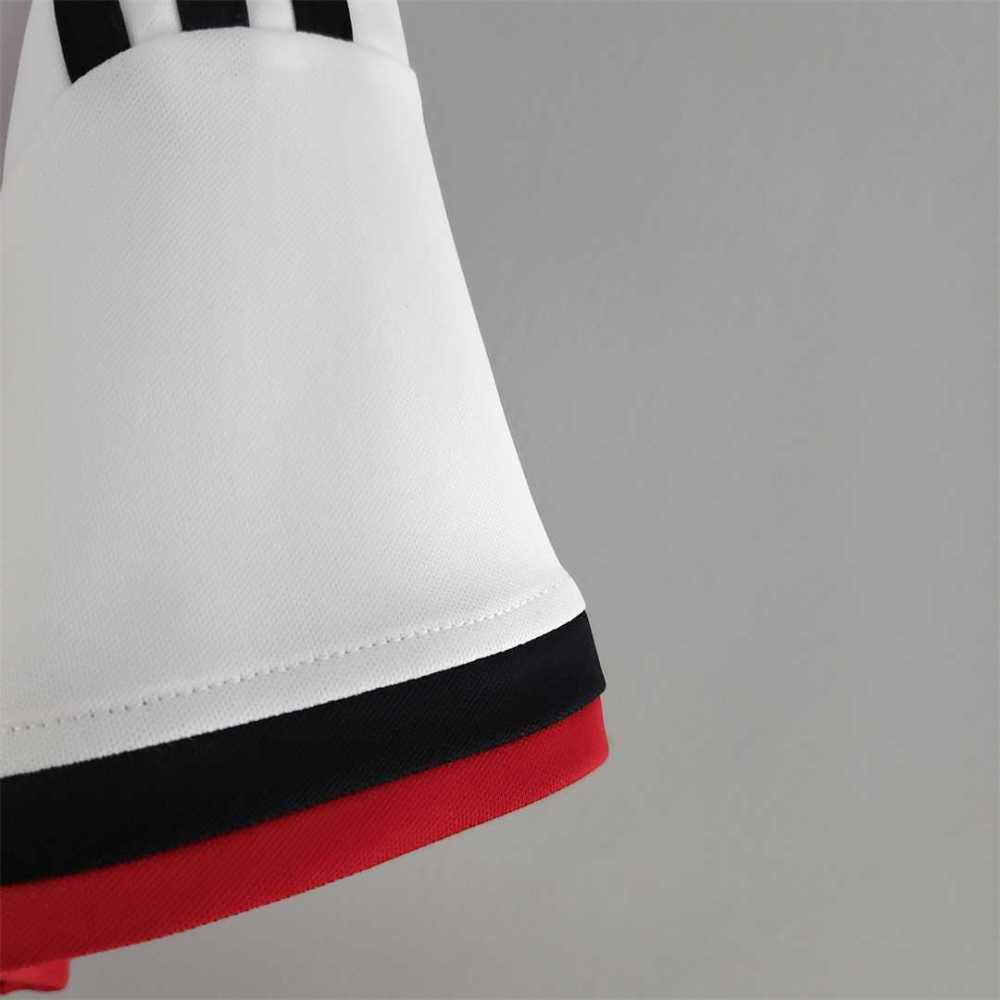2014 Germany World Cup Home Retro 3 Stars Jersey