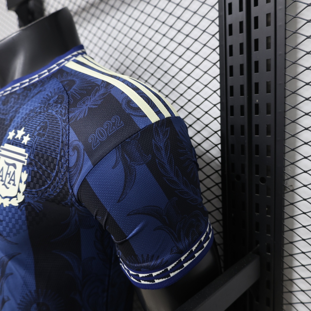 2026 Argentina World Cup Special Soccer Jersey Player Version