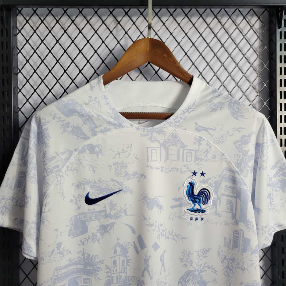 2022 France World Cup Away Fan Edition