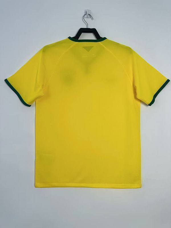 2014 Brazil World Cup Home Retro Soccer Jersey