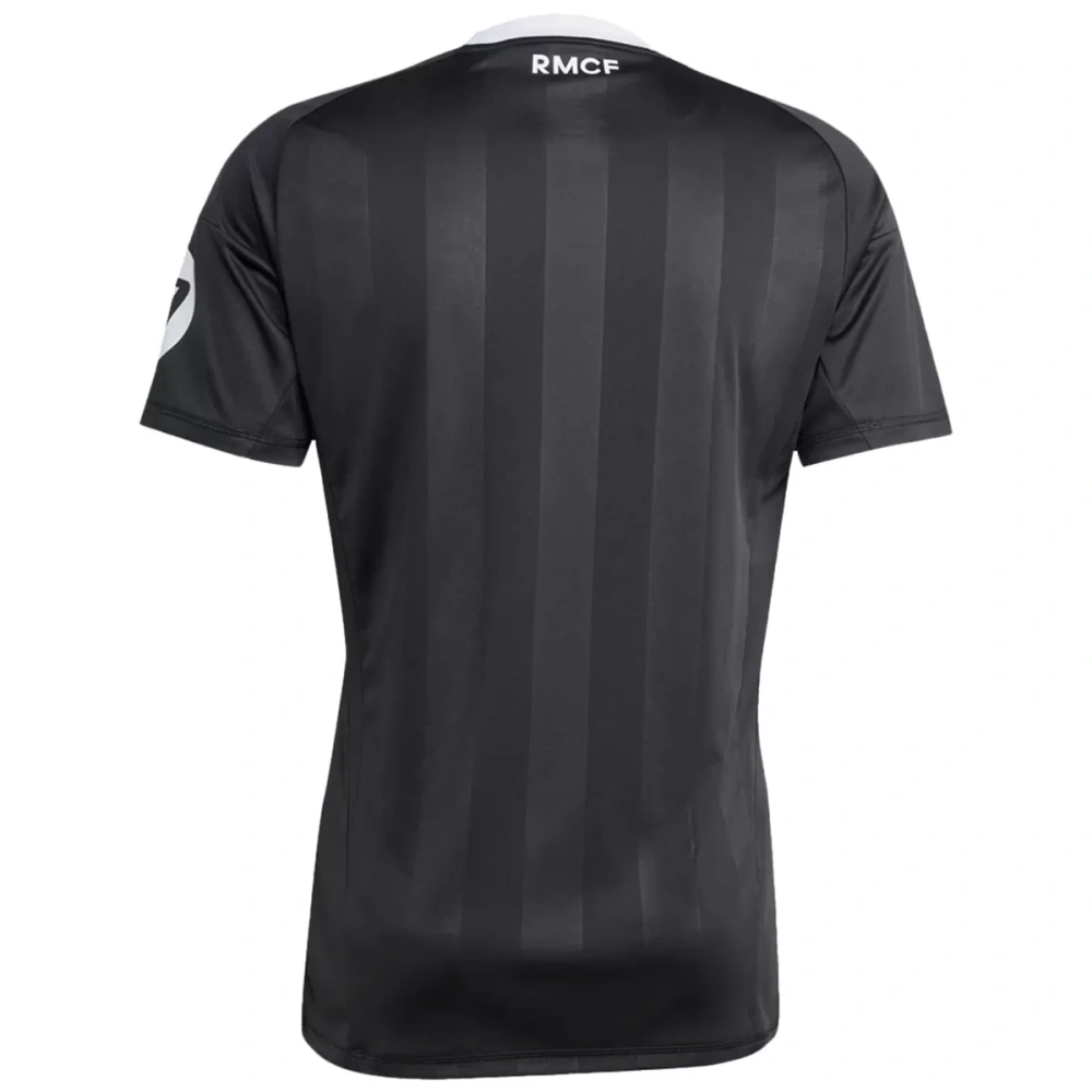 25-26 Real Madrid Third Goalkeeper Soccer Jersey