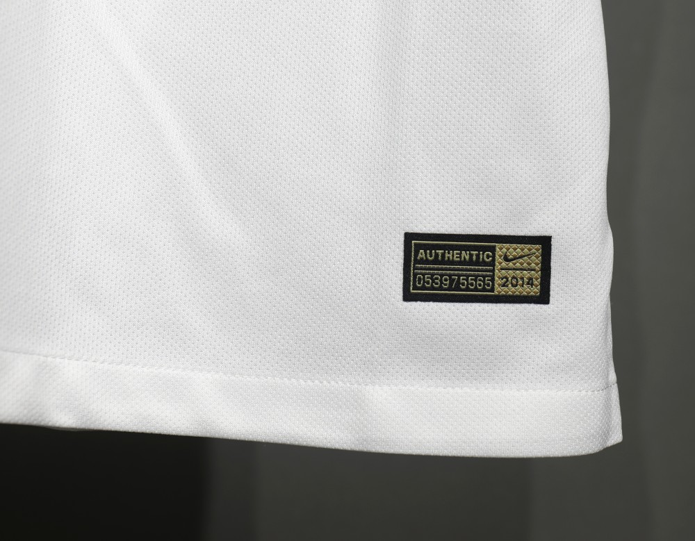 2014 Portugal  World Cup Away Retro Jersey Player Edition