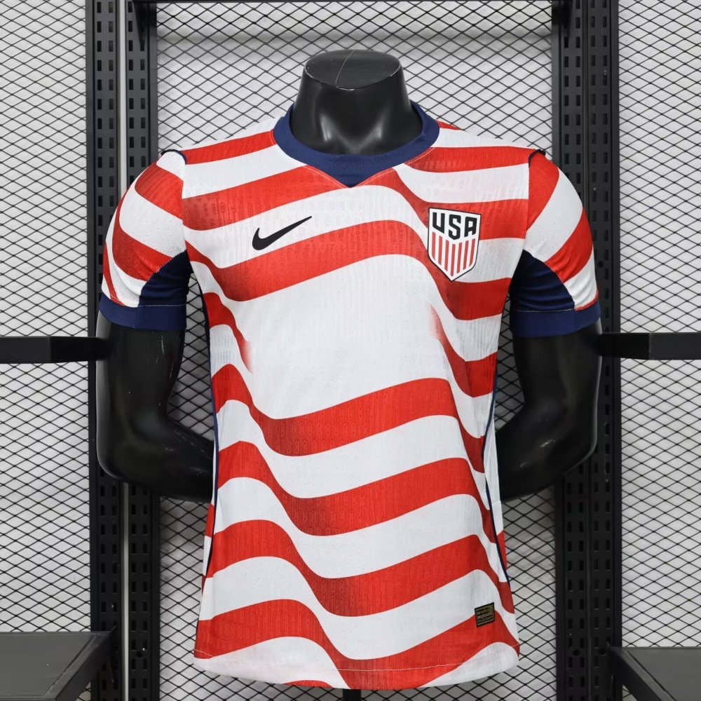 2026 USA Home World Cup Soccer Match Jersey