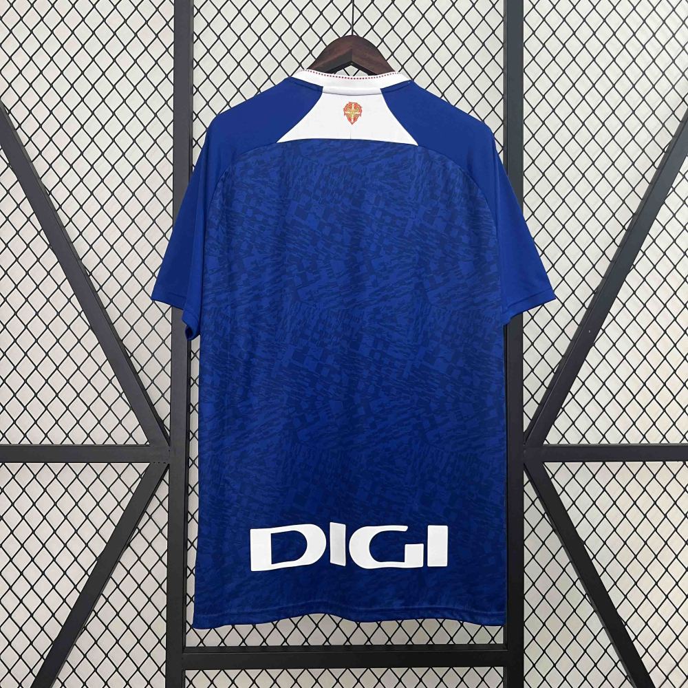 24-25 Athletic Club de Bilbao Away Jersey Fan Version
