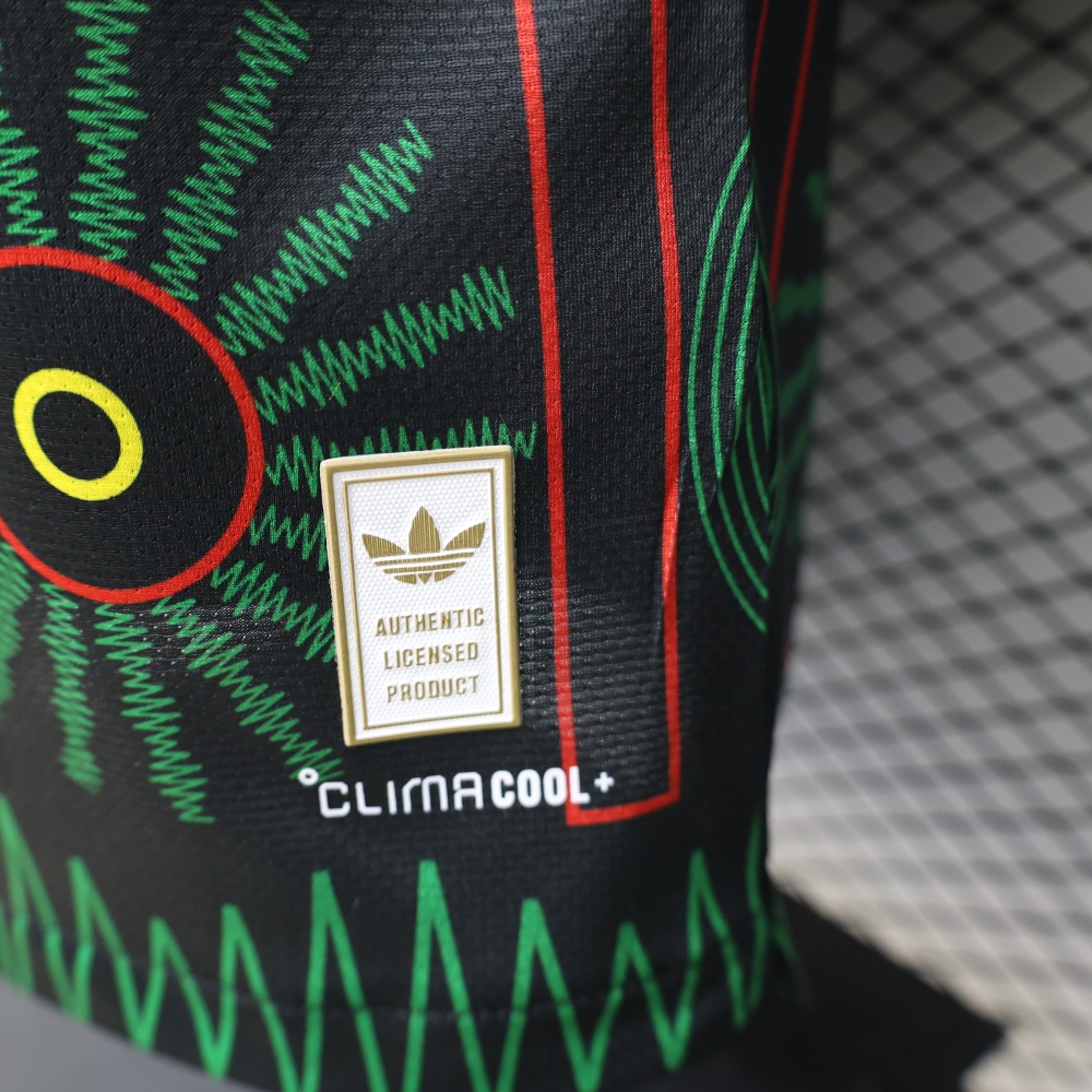 2026 Jamaica Away World Cup Soccer Jersey Player Version