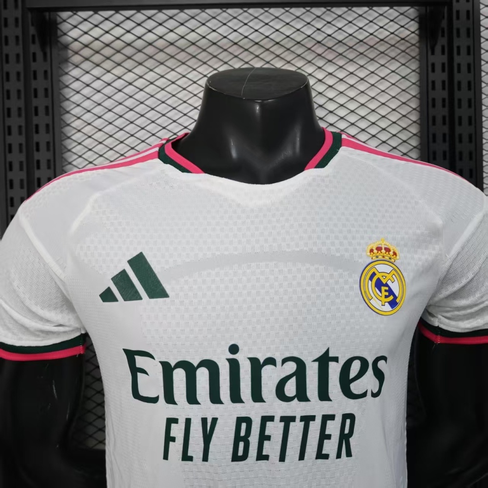 26-27 Real Madrid Special Soccer Jersey Player Version