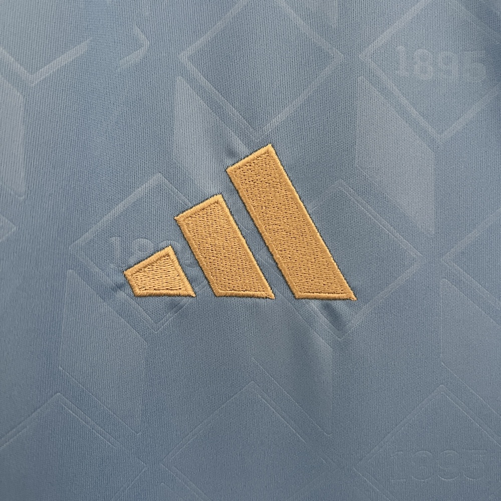2024 Belgium Euro Cup Away Jersey