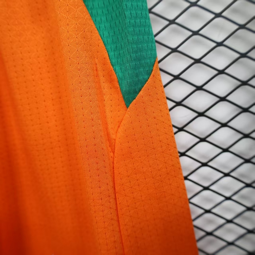 2026 Côte d'Ivoire Home World Cup Soccer Shorts Player Version