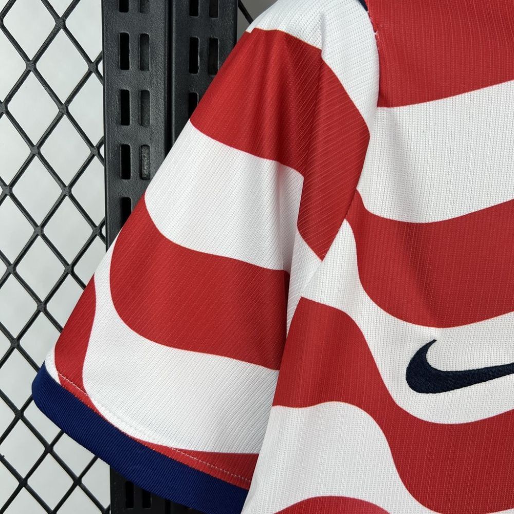 2026 USMNT Home World Cup Soccer Jersey
