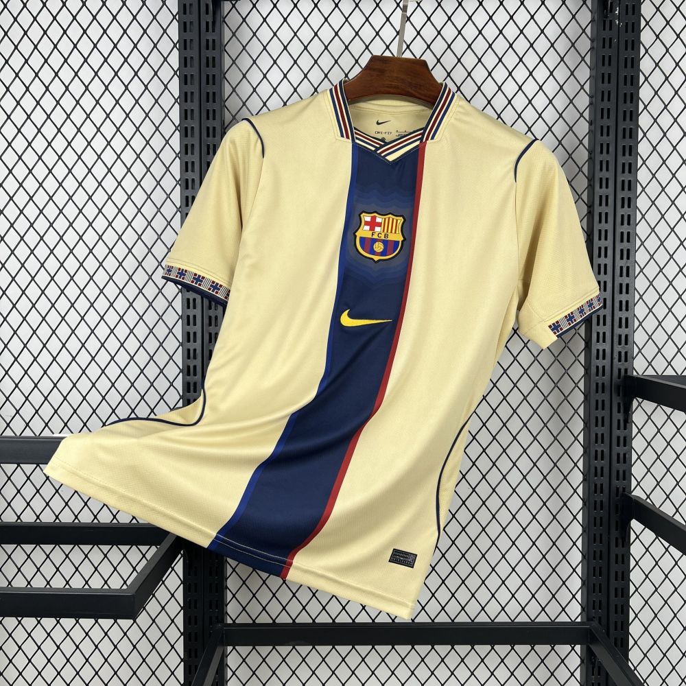 25-26 Barcelona Special Soccer Shirt