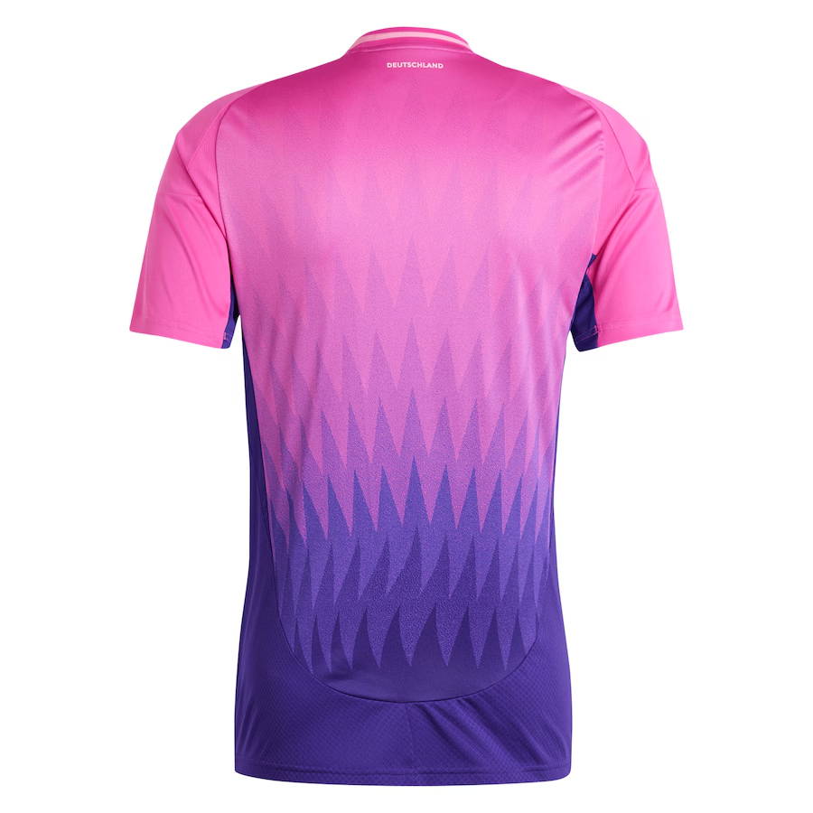 2024 Germany Euro Cup Away Kit Jersey+Shorts