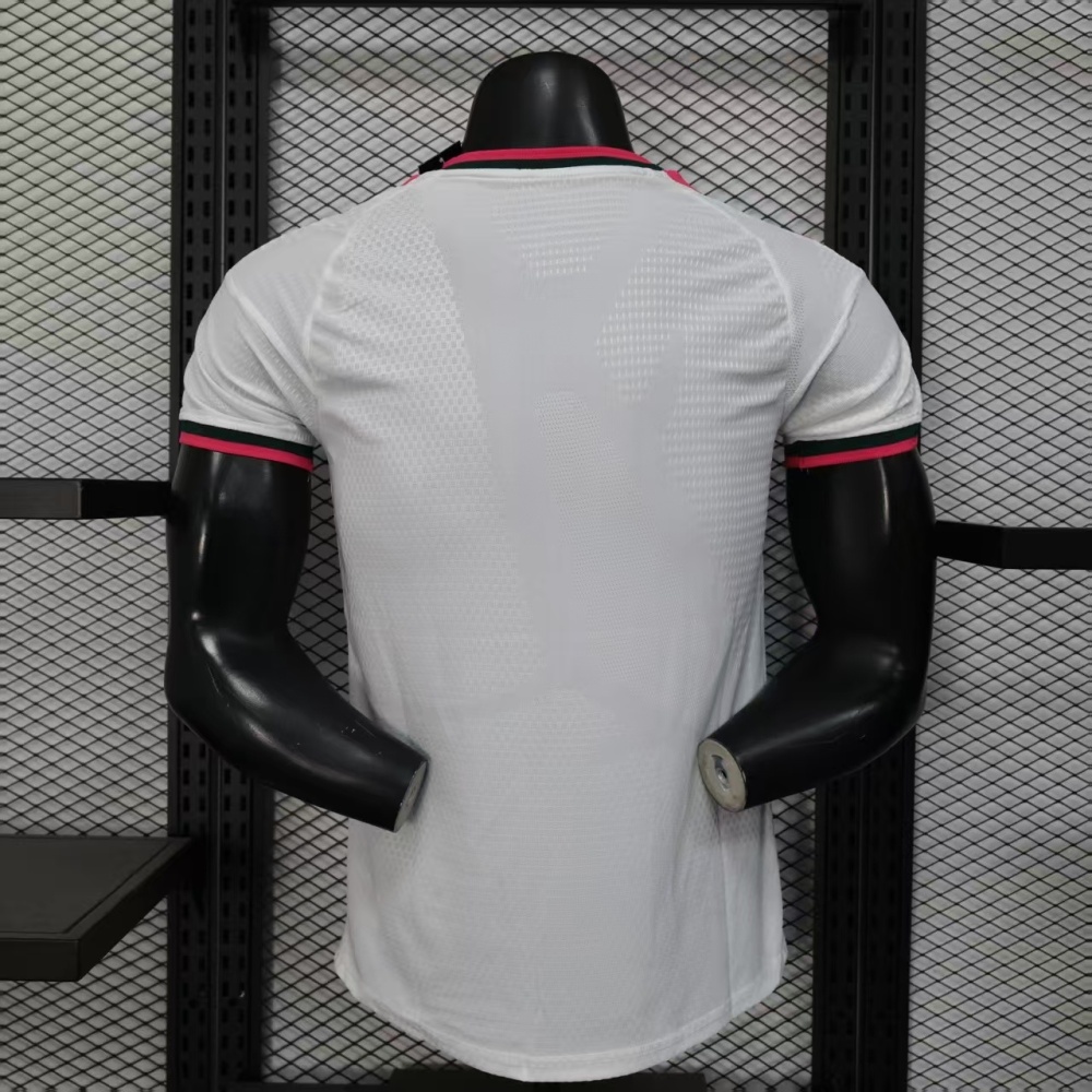 26-27 Real Madrid Special Soccer Jersey Player Version