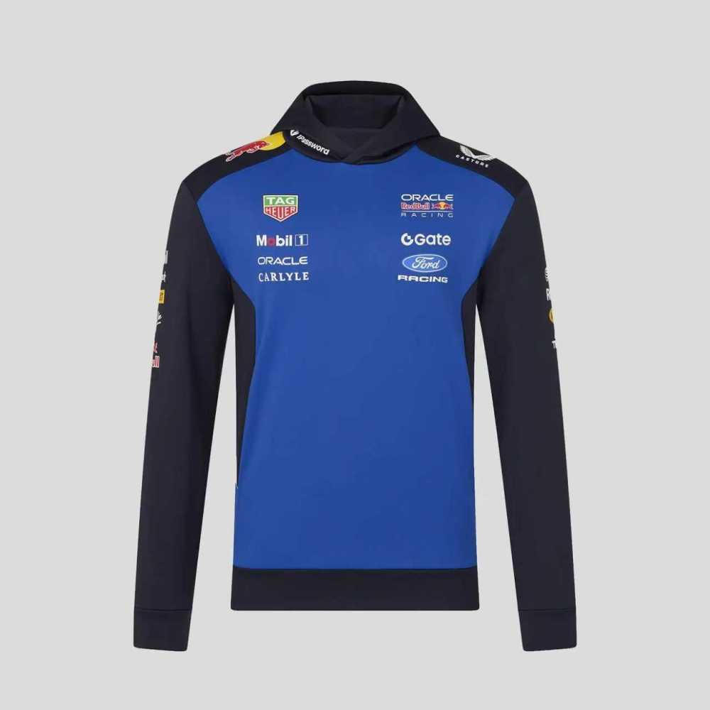 2026 Oracle Red Bull Racing Team Hoodie