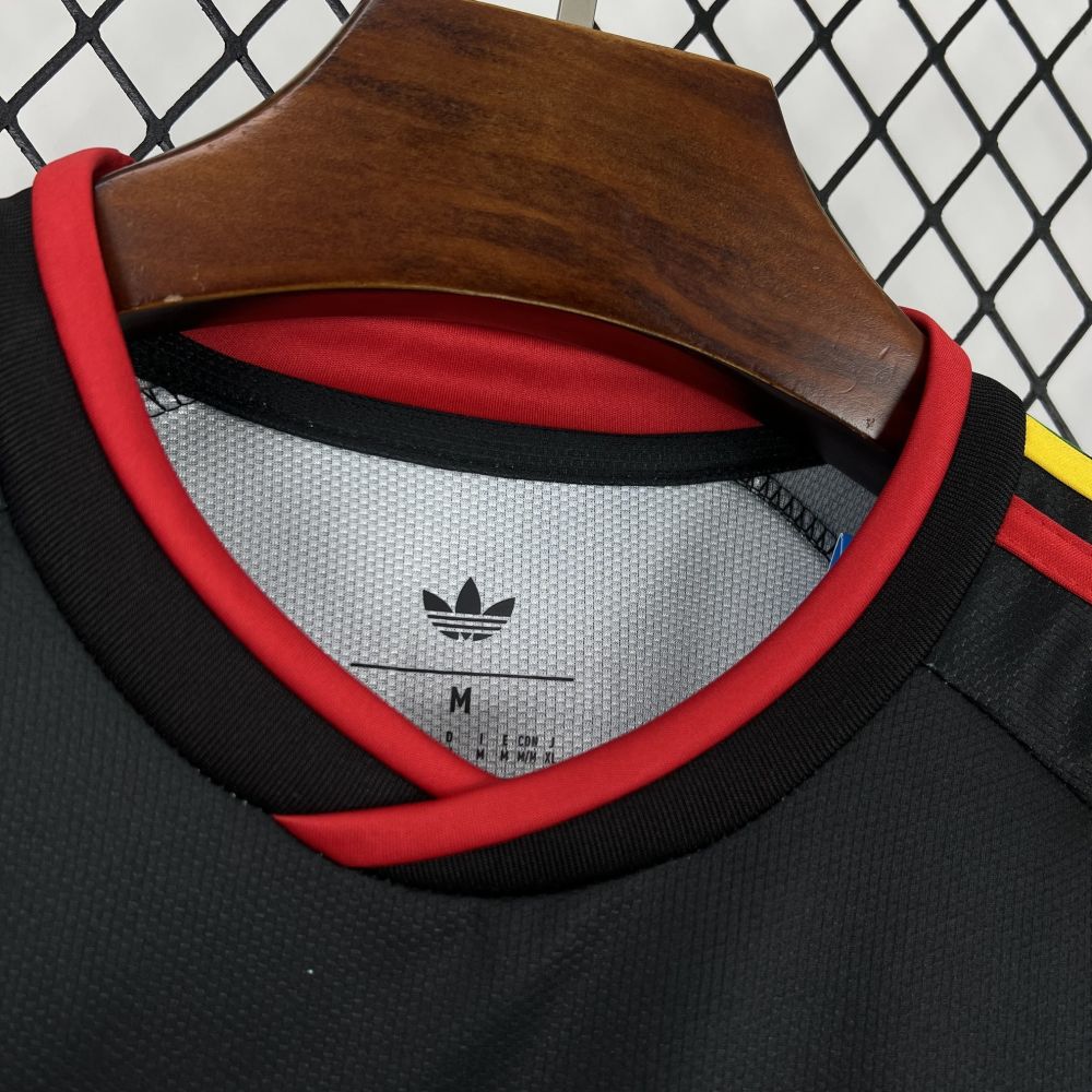 2026 Jamaica x Bob Marley Away Soccer Jersey