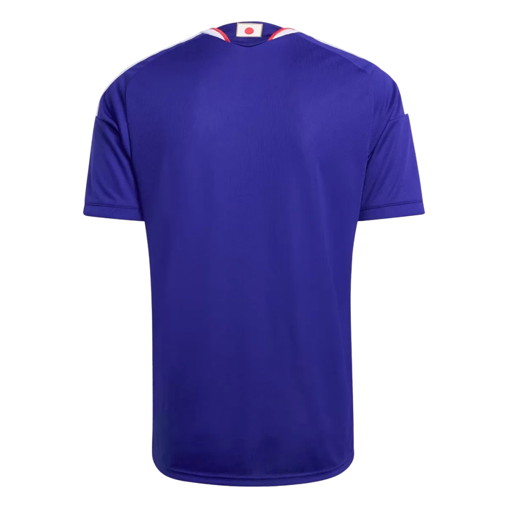 2026 Japan World Cup Home Soccer Kit Jersey+Shorts