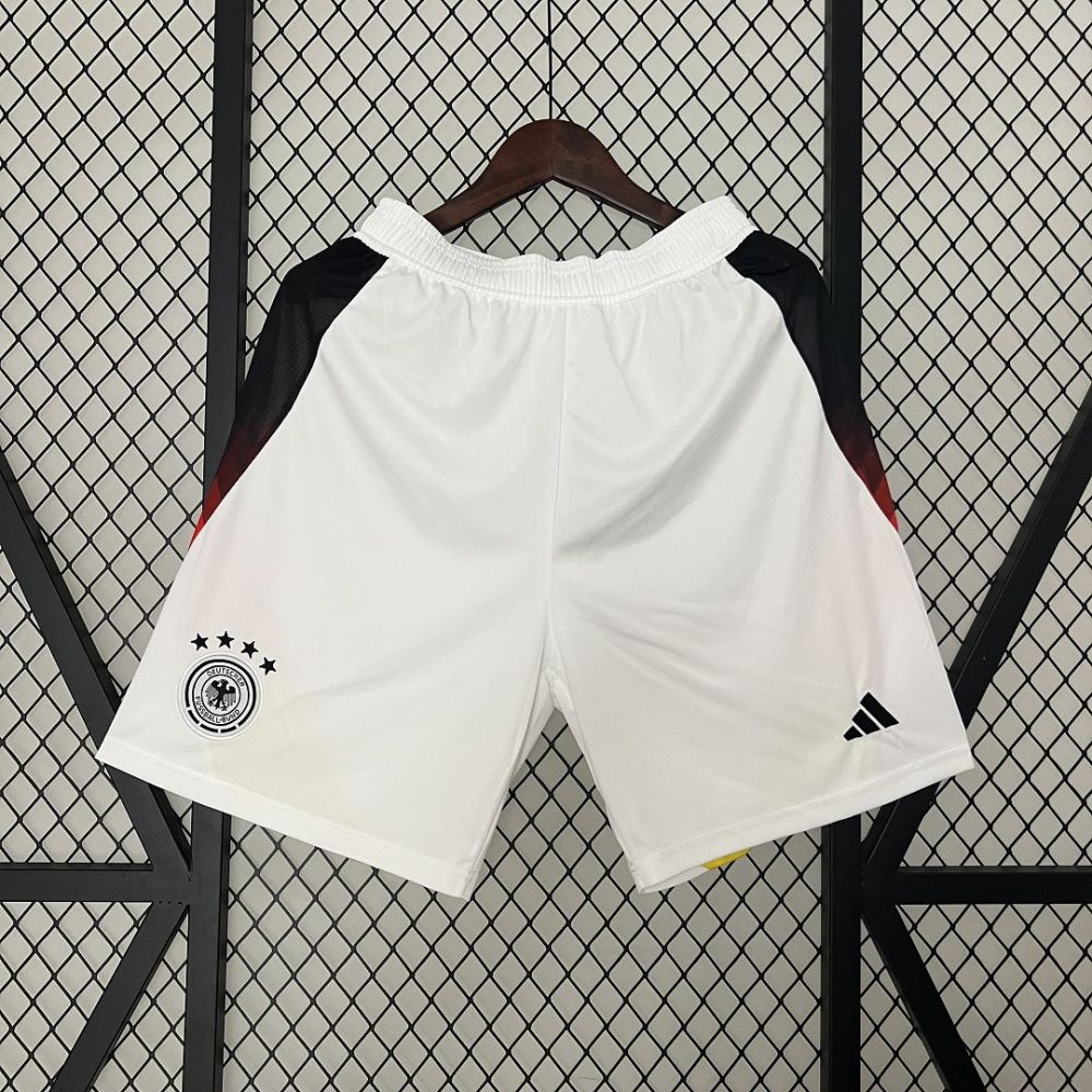 2024 Germany  Euro Cup Home Soccer Shorts