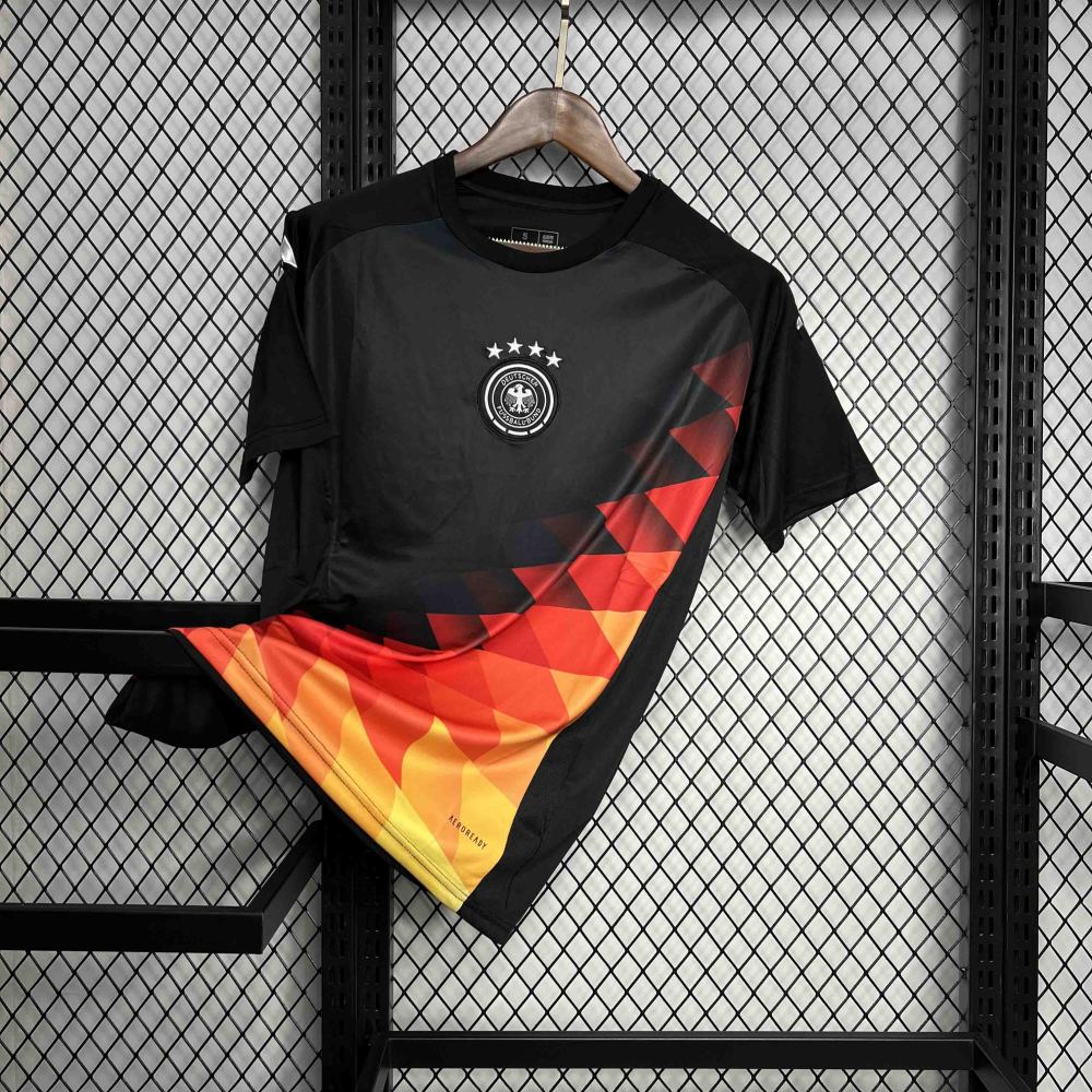 2024 Germany Euro Cup Pre-Match  Football Jersey