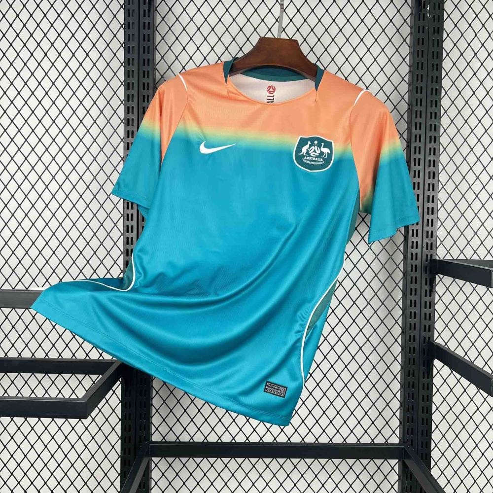 2026 Australia World Cup Away Soccer Jersey