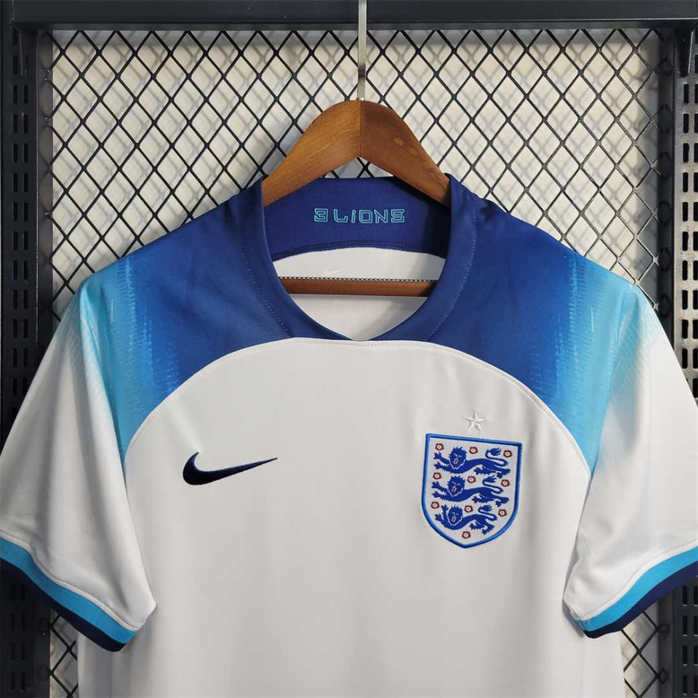 2022 England World Cup Home Fan Edition