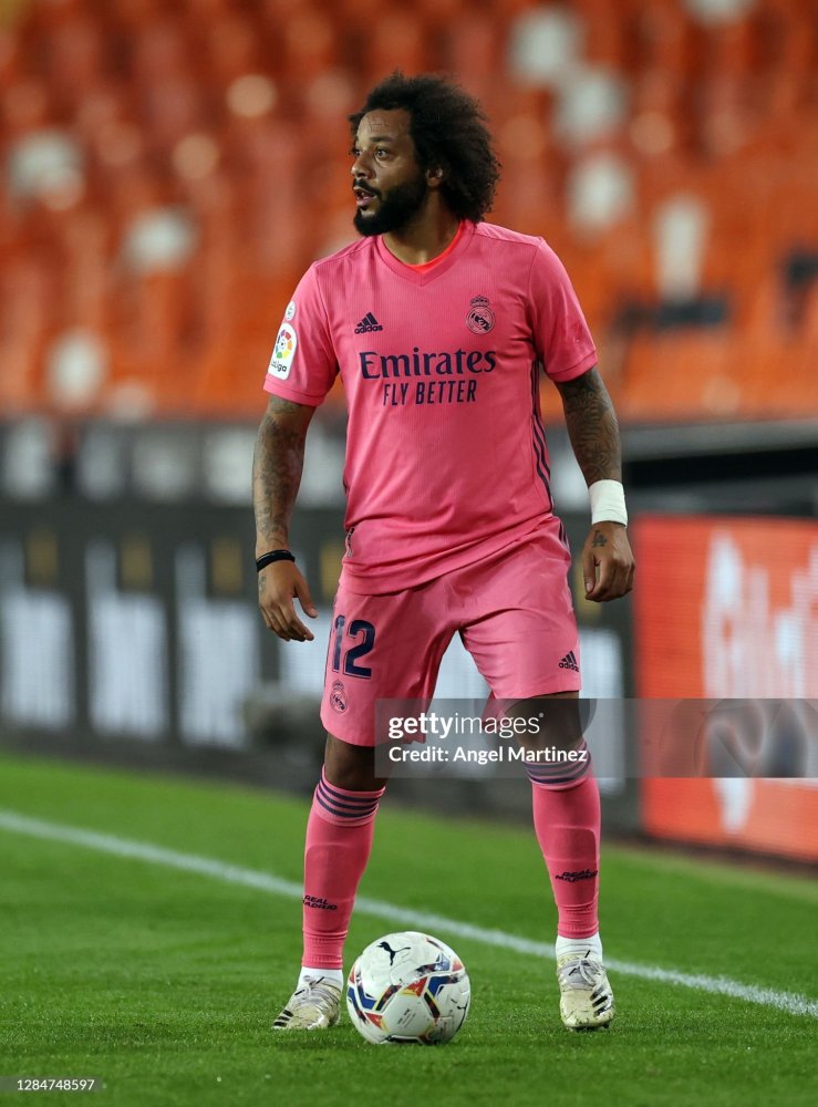 20-21 Real Madrid Away Retro Jersey Player Edition
