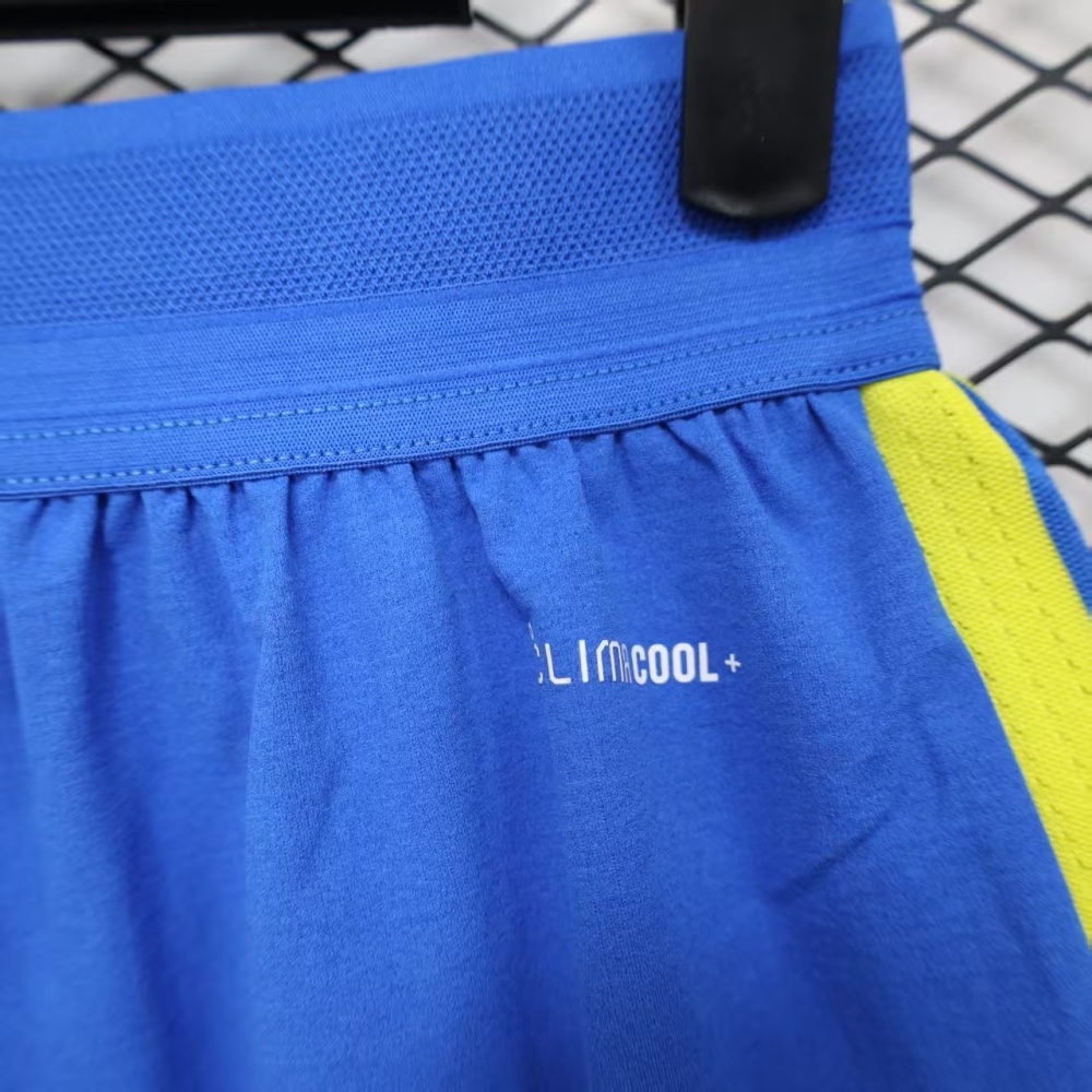 2026 Colombia Home World Cup Shorts Player Version