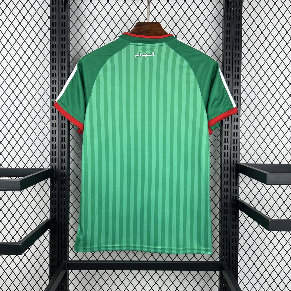 2026 Algeria Away World Cup Soccer Jersey