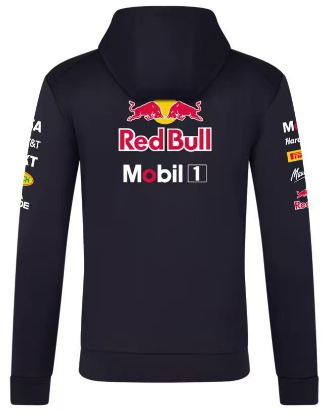 2026 Oracle Red Bull Racing Team Jacket