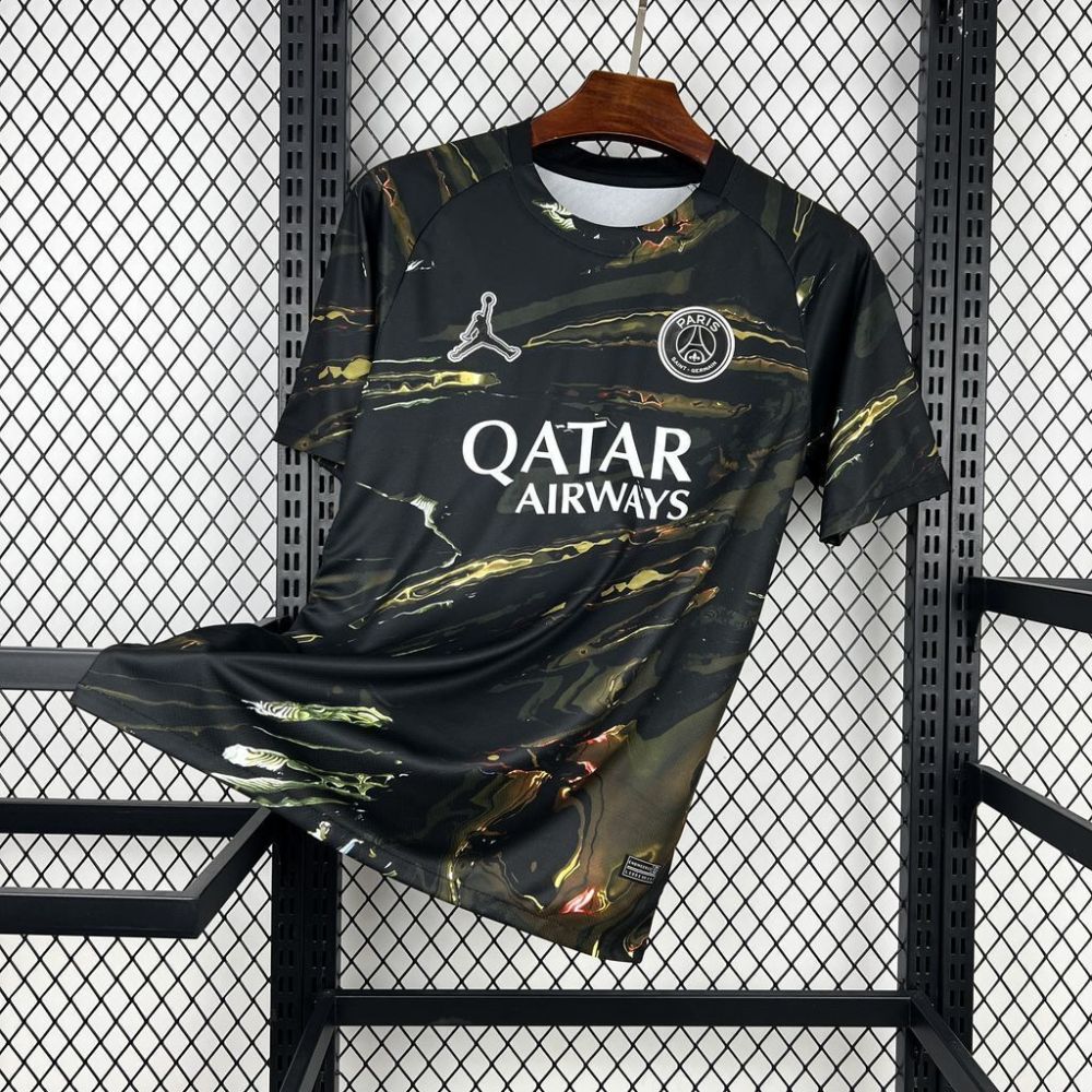 25-26 Paris Saint-Germain Special Soccer Jersey