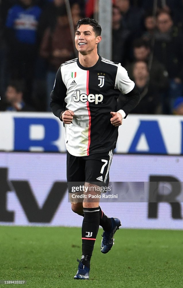 2019-20 Juventus Retro Jersey Home Player Edition