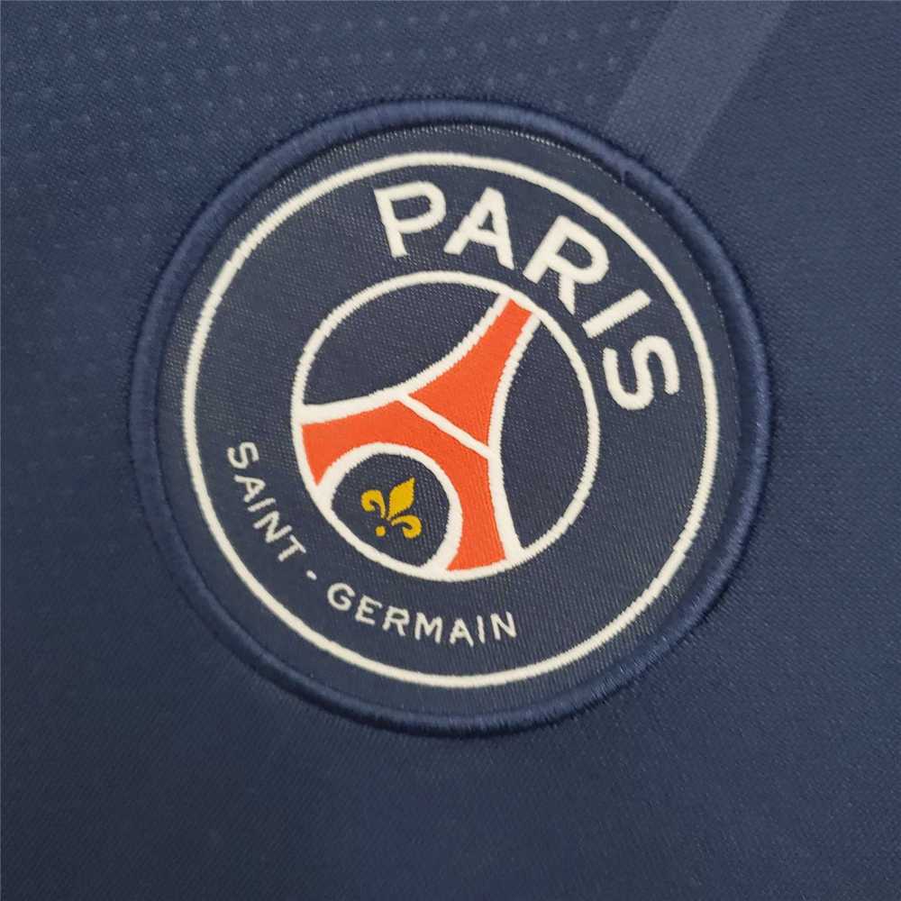 21-22 Paris Saint-Germain Home Fan Version Jersey