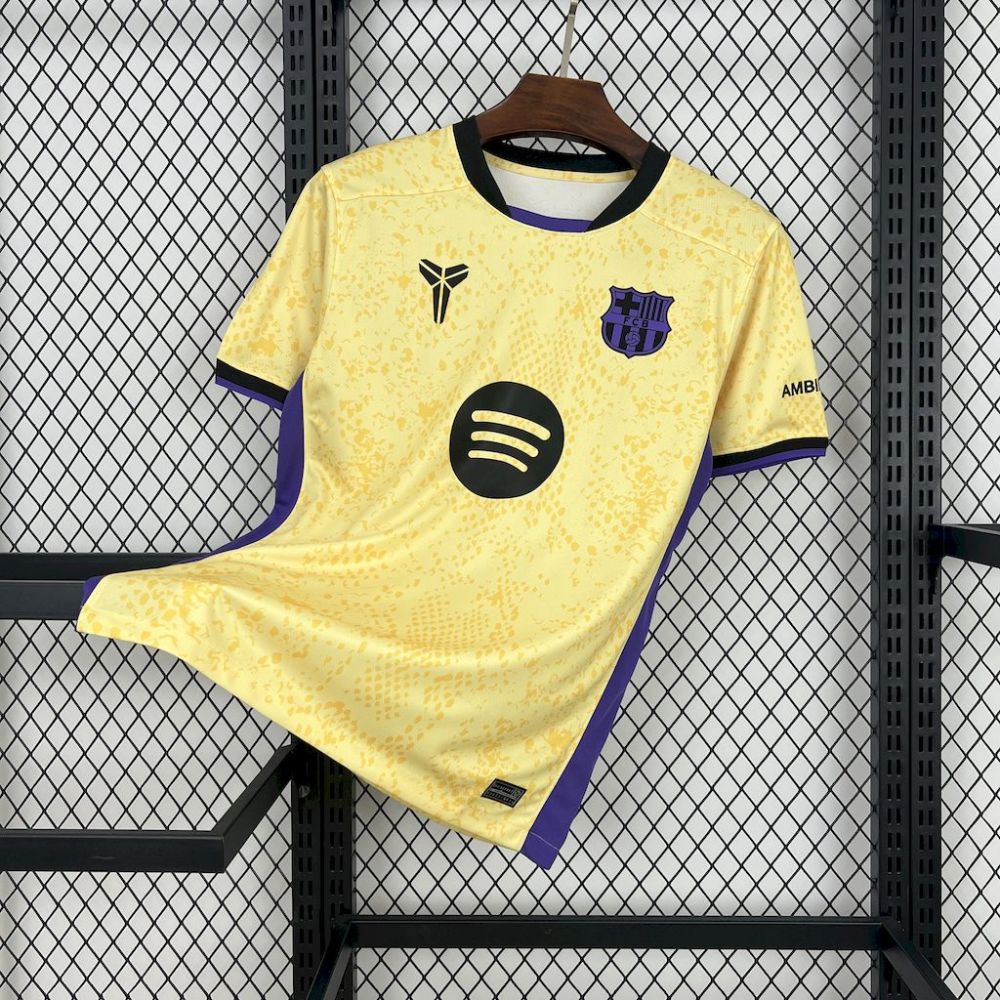 24-25 Barcelona Special Soccer Jersey